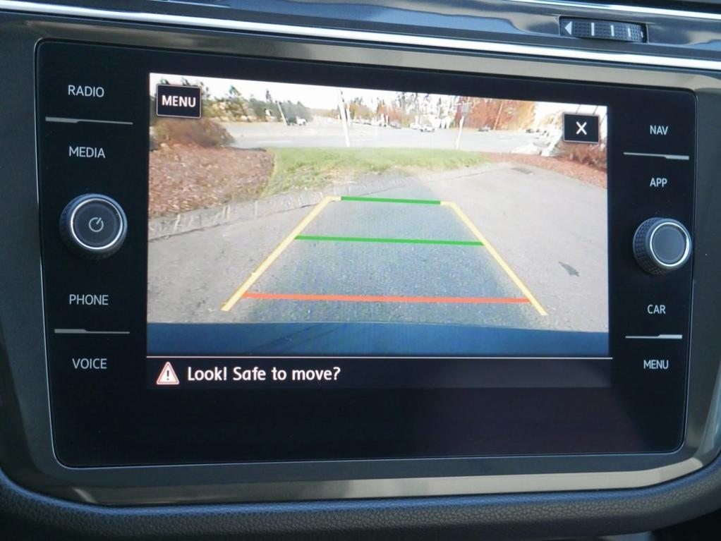 used 2019 Volkswagen Tiguan car, priced at $17,394