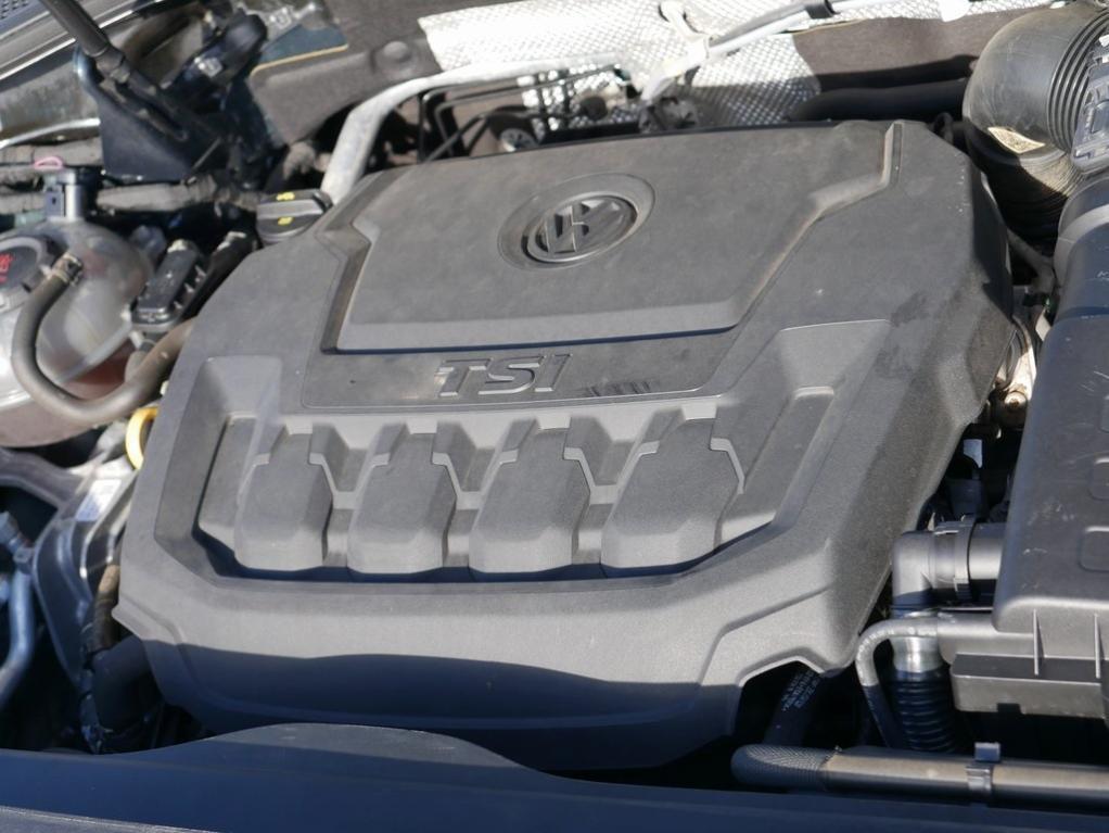 used 2019 Volkswagen Tiguan car, priced at $17,394