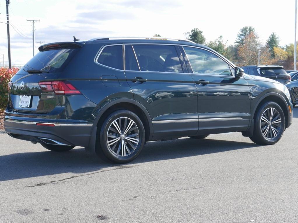 used 2019 Volkswagen Tiguan car, priced at $17,394