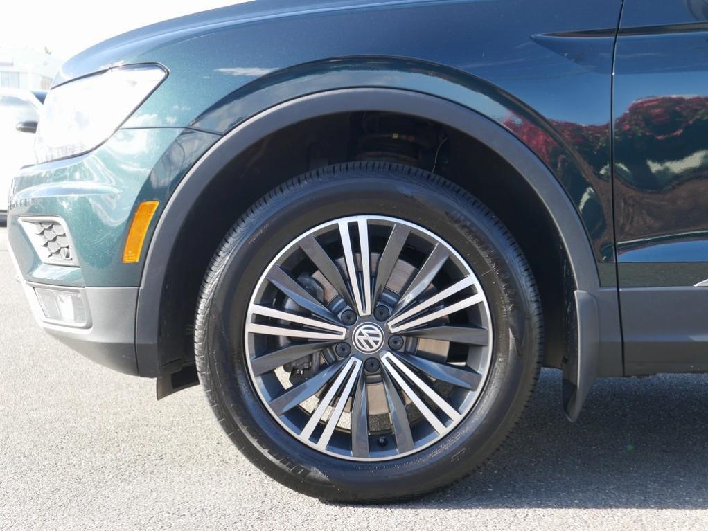 used 2019 Volkswagen Tiguan car, priced at $17,394