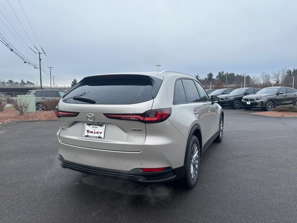 new 2025 Mazda CX-90 car, priced at $41,688