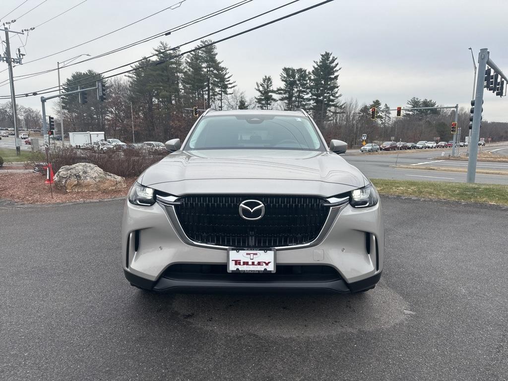 new 2025 Mazda CX-90 car, priced at $41,688