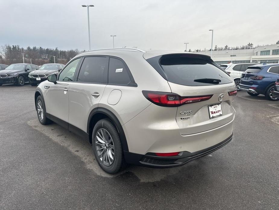 new 2025 Mazda CX-90 car, priced at $41,688