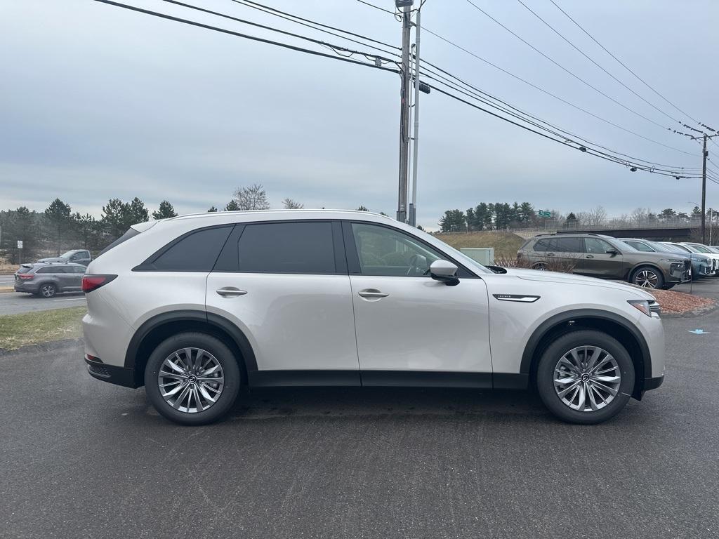 new 2025 Mazda CX-90 car, priced at $41,688