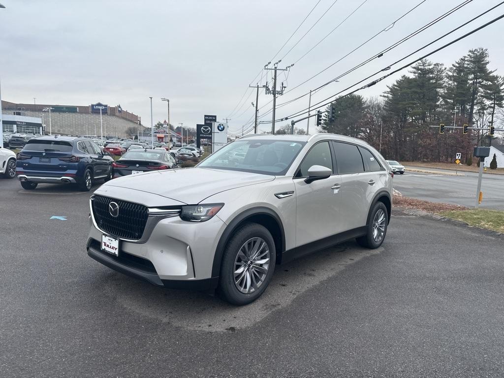 new 2025 Mazda CX-90 car, priced at $41,688