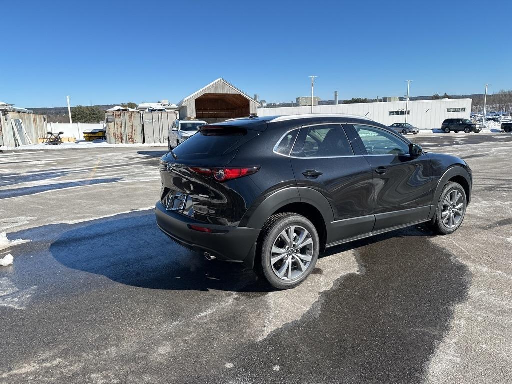 new 2025 Mazda CX-30 car, priced at $33,368