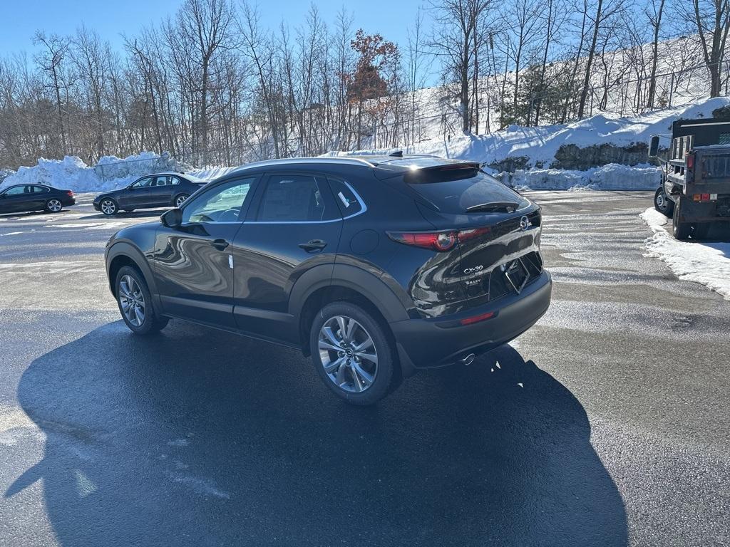 new 2025 Mazda CX-30 car, priced at $33,368