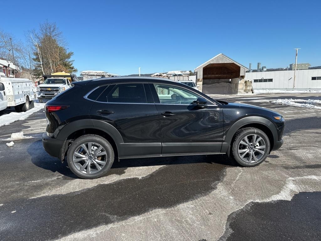 new 2025 Mazda CX-30 car, priced at $33,368