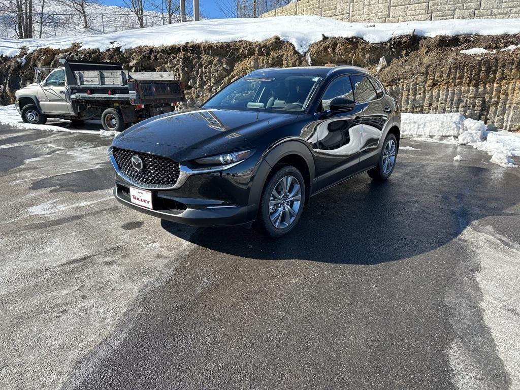 new 2025 Mazda CX-30 car, priced at $33,368