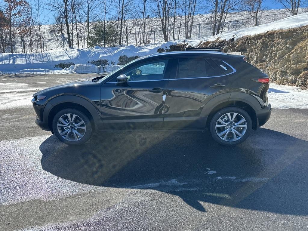 new 2025 Mazda CX-30 car, priced at $33,368