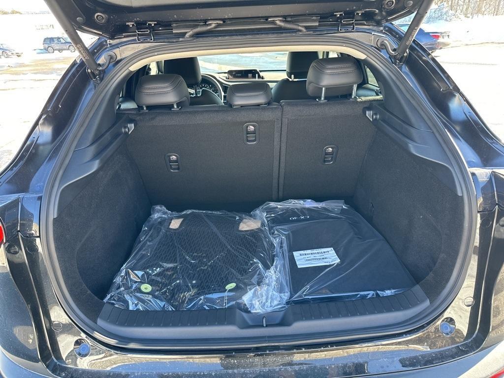 new 2025 Mazda CX-30 car, priced at $33,368