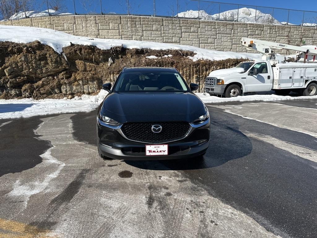 new 2025 Mazda CX-30 car, priced at $33,368