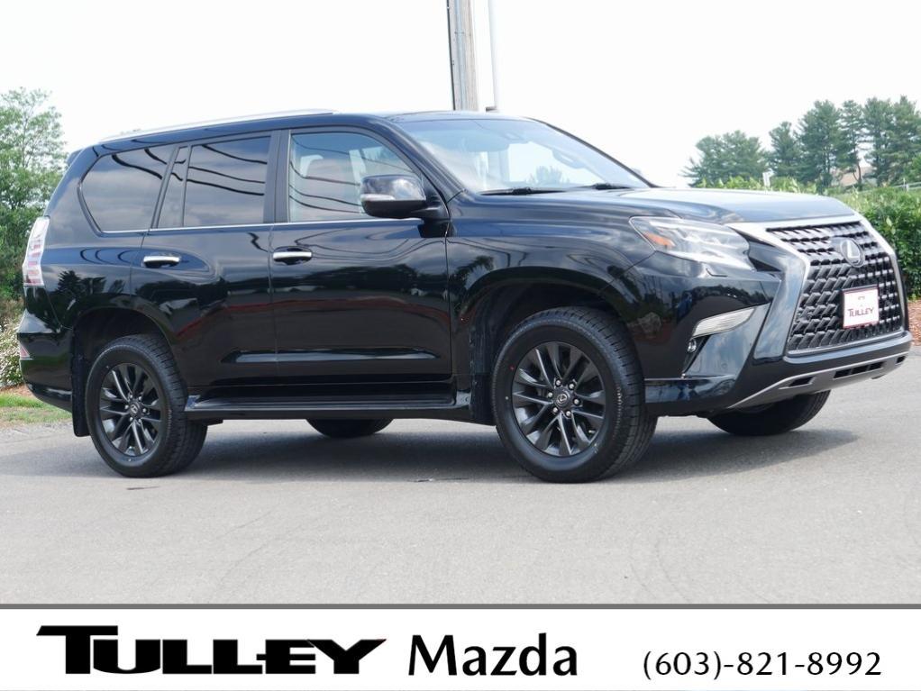 used 2023 Lexus GX 460 car, priced at $55,700