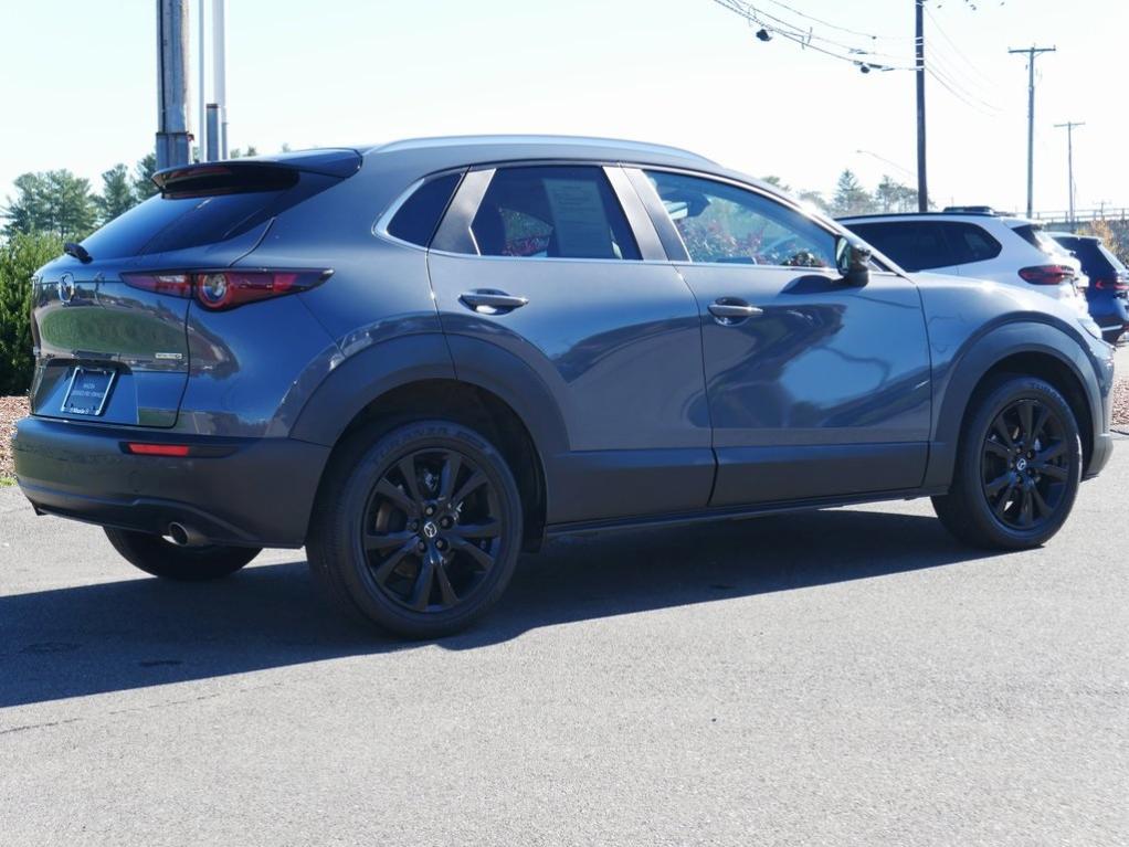 used 2024 Mazda CX-30 car, priced at $24,700