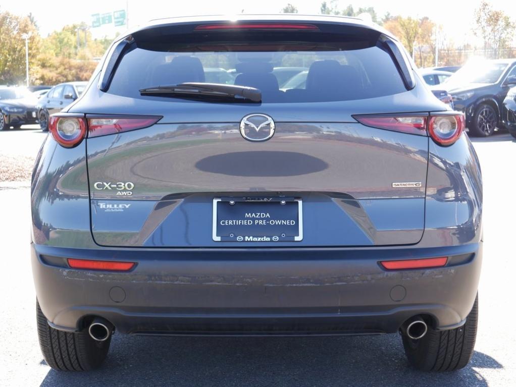 used 2024 Mazda CX-30 car, priced at $24,700