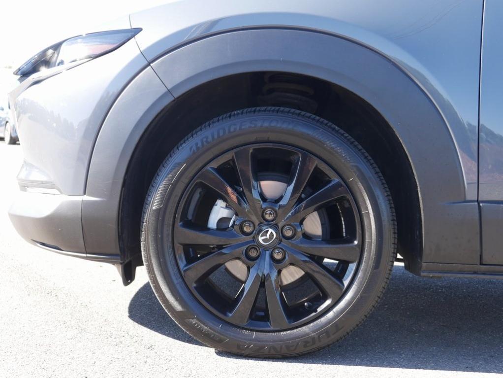 used 2024 Mazda CX-30 car, priced at $24,700