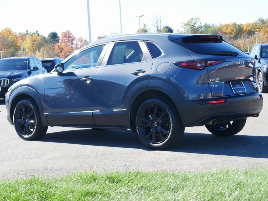 used 2024 Mazda CX-30 car, priced at $24,700