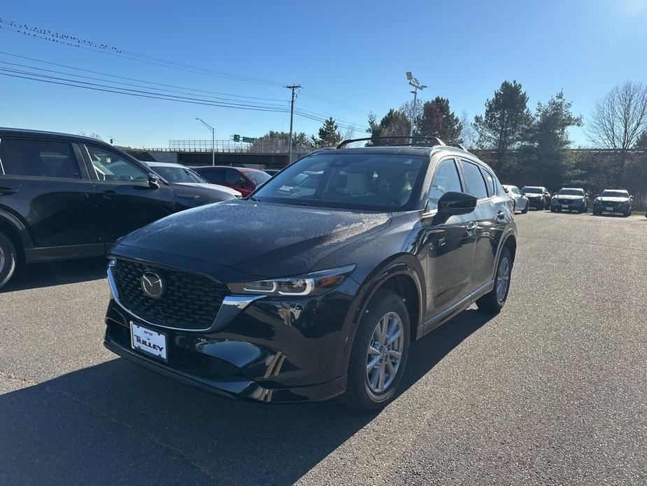 new 2025 Mazda CX-5 car, priced at $32,621