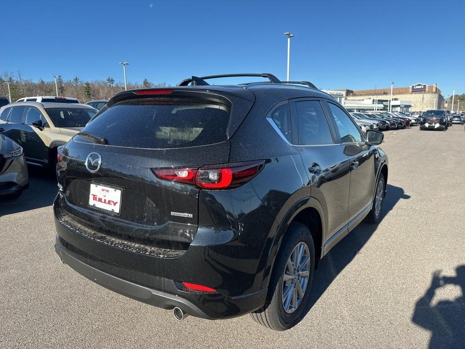 new 2025 Mazda CX-5 car, priced at $32,621