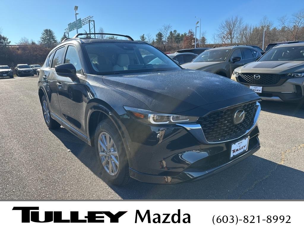 new 2025 Mazda CX-5 car, priced at $32,621