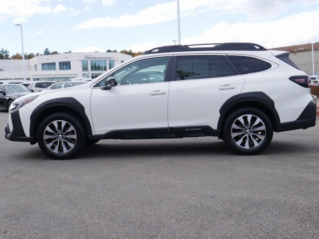 used 2023 Subaru Outback car, priced at $29,000
