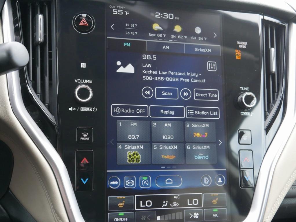 used 2023 Subaru Outback car, priced at $29,000