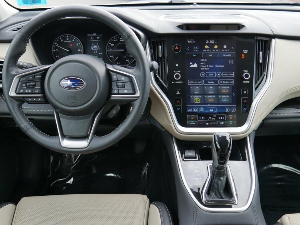 used 2023 Subaru Outback car, priced at $29,000