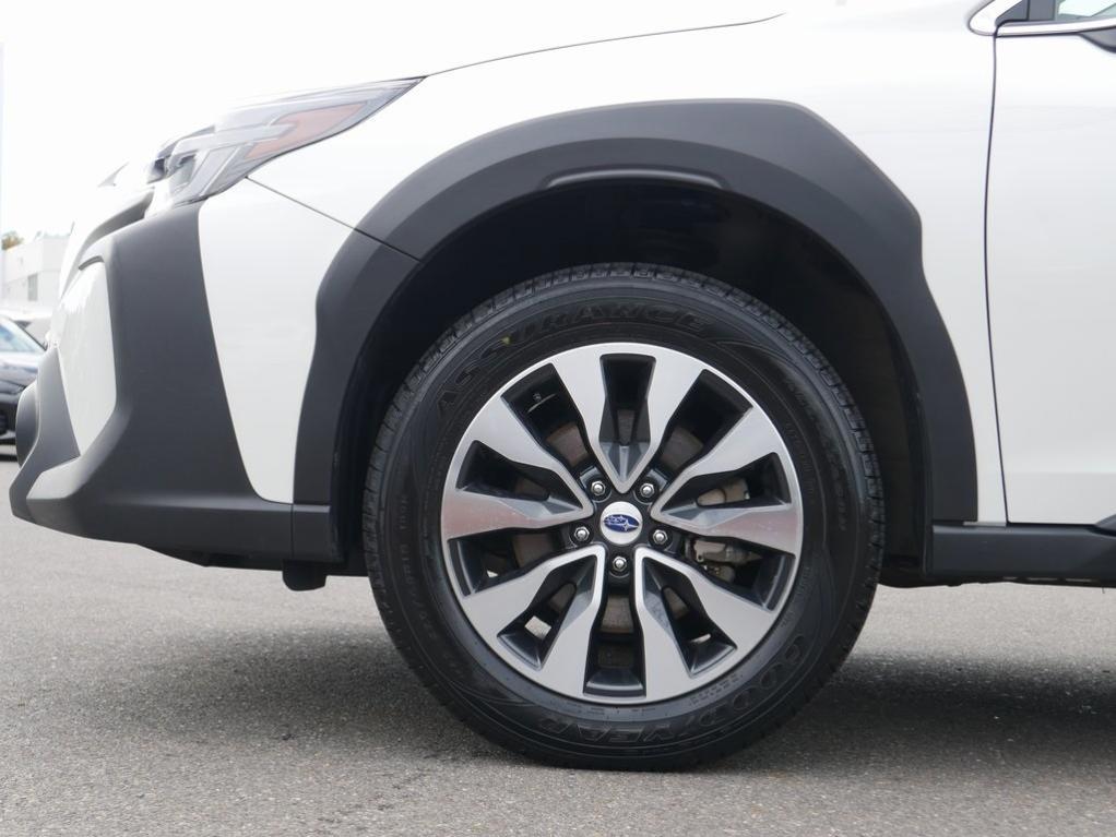 used 2023 Subaru Outback car, priced at $29,000