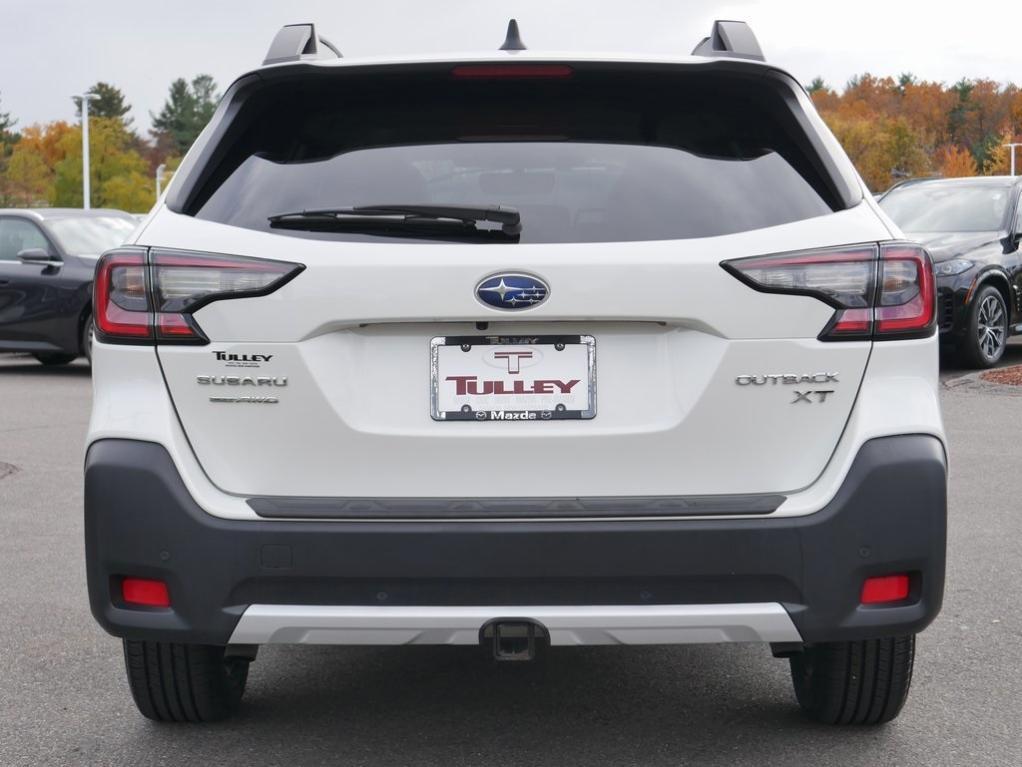 used 2023 Subaru Outback car, priced at $29,000