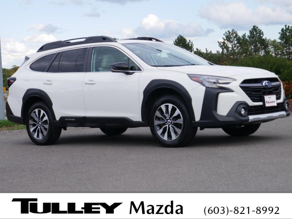 used 2023 Subaru Outback car, priced at $29,000