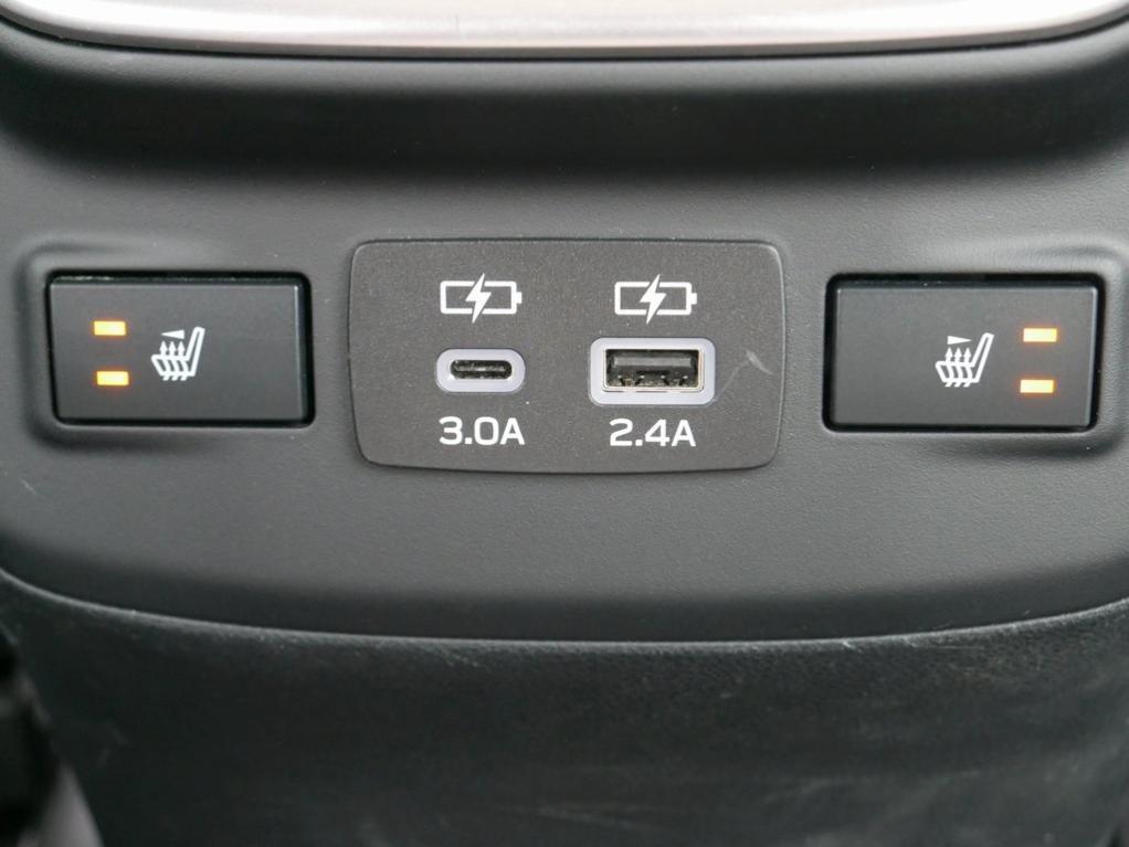 used 2023 Subaru Outback car, priced at $29,000