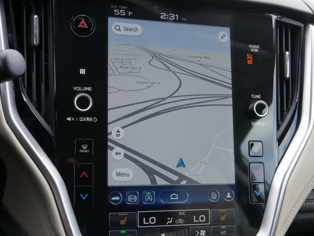 used 2023 Subaru Outback car, priced at $29,000