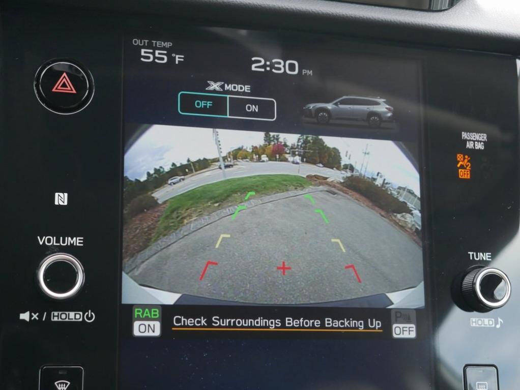 used 2023 Subaru Outback car, priced at $29,000