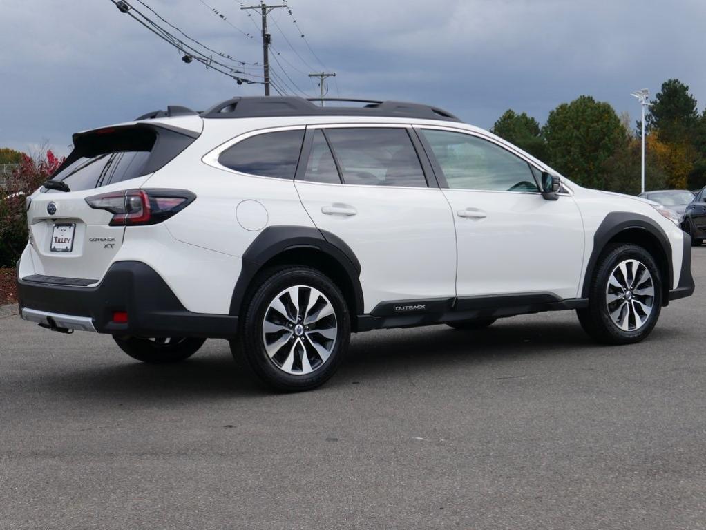 used 2023 Subaru Outback car, priced at $29,000