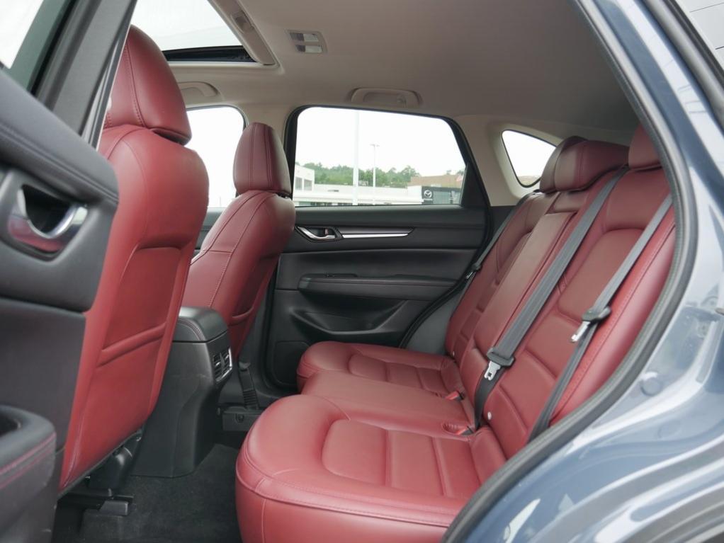used 2021 Mazda CX-5 car, priced at $24,000
