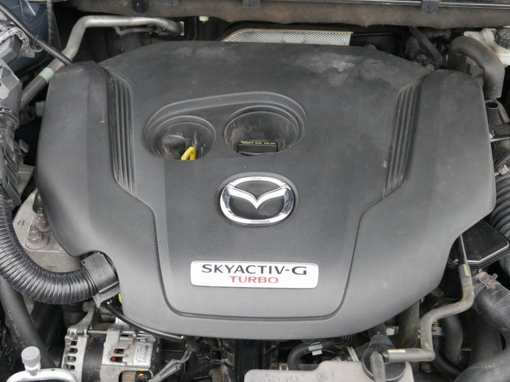 used 2021 Mazda CX-5 car, priced at $24,000