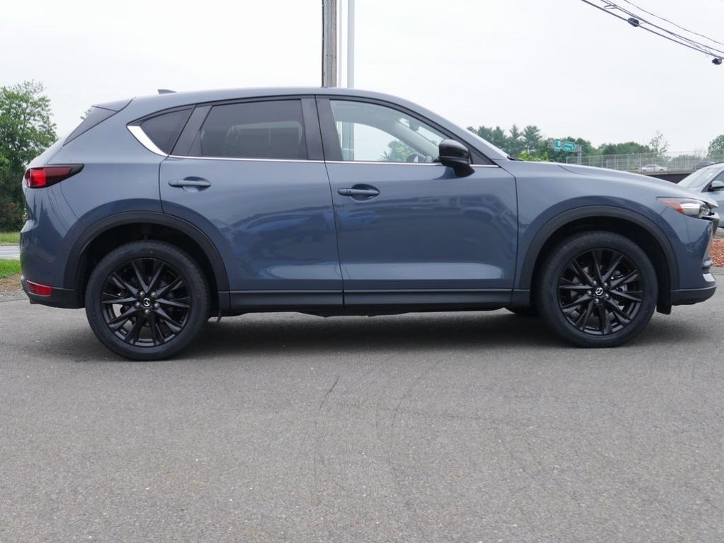used 2021 Mazda CX-5 car, priced at $24,000