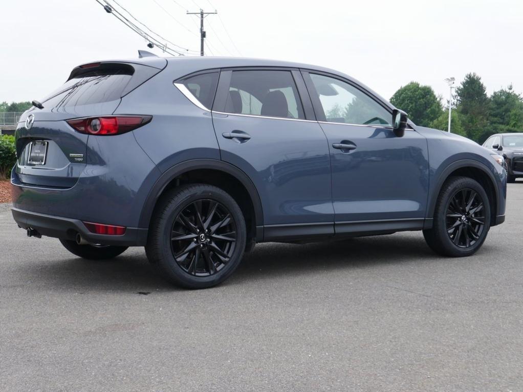 used 2021 Mazda CX-5 car, priced at $24,000