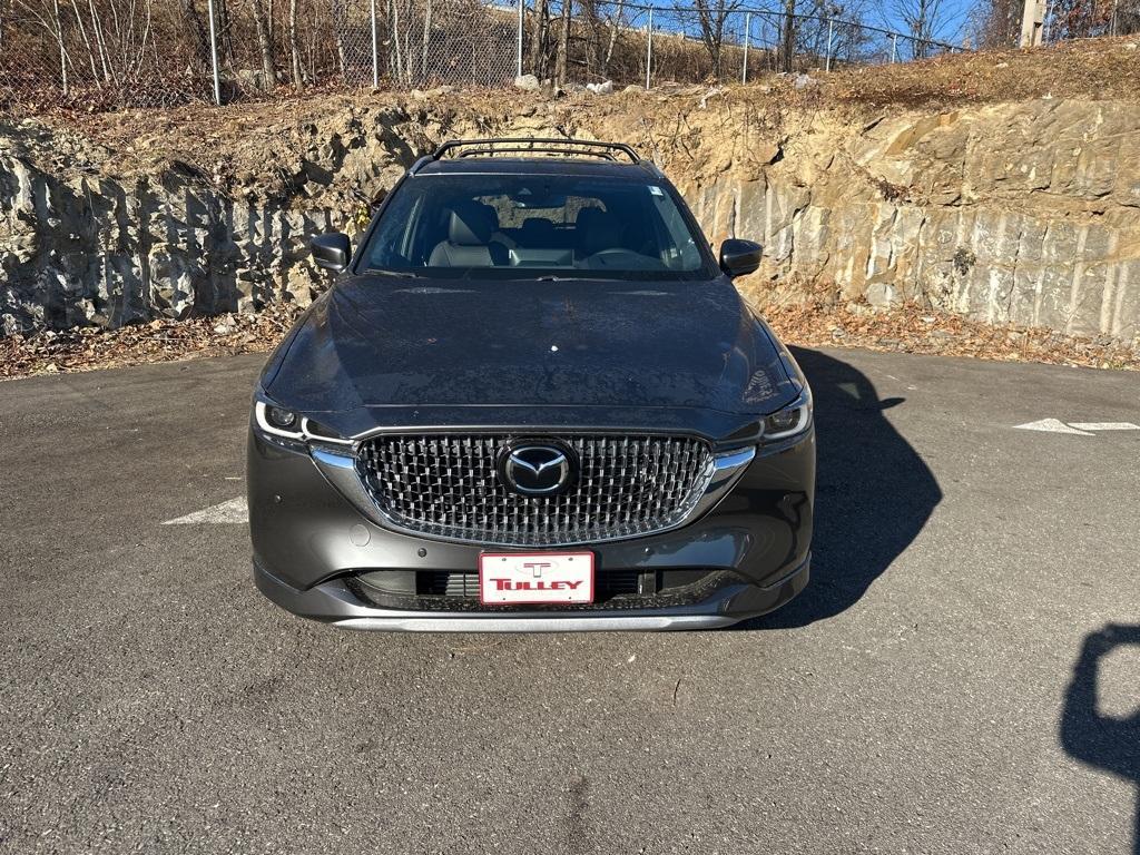 new 2025 Mazda CX-5 car, priced at $42,547