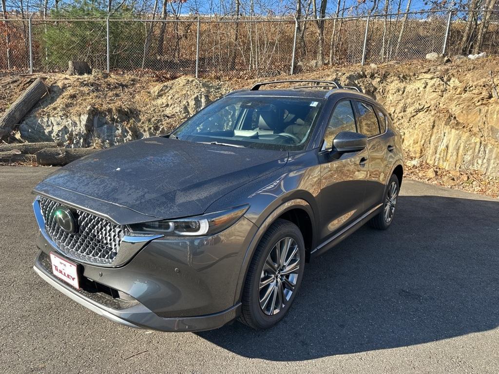 new 2025 Mazda CX-5 car, priced at $42,547