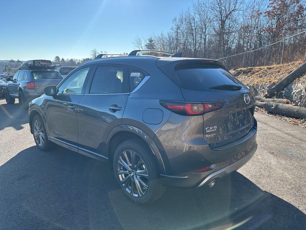 new 2025 Mazda CX-5 car, priced at $42,547