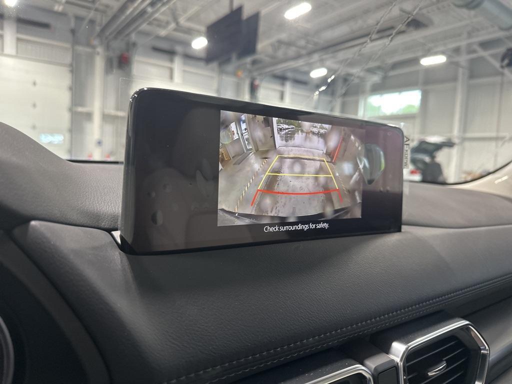 new 2025 Mazda CX-5 car, priced at $32,780