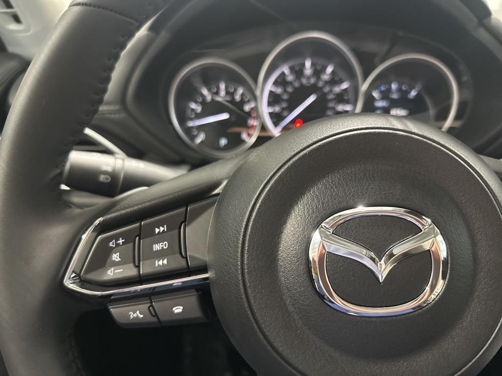 new 2025 Mazda CX-5 car, priced at $32,780
