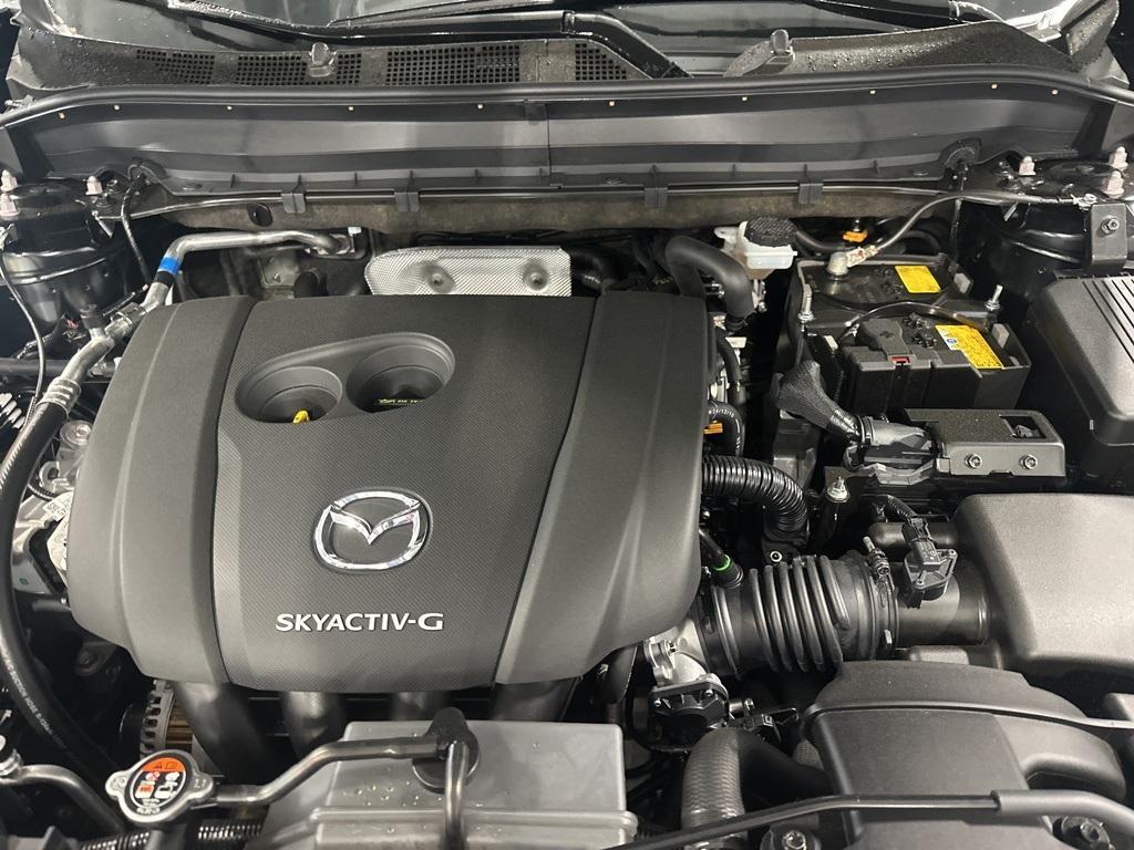 new 2025 Mazda CX-5 car, priced at $32,780