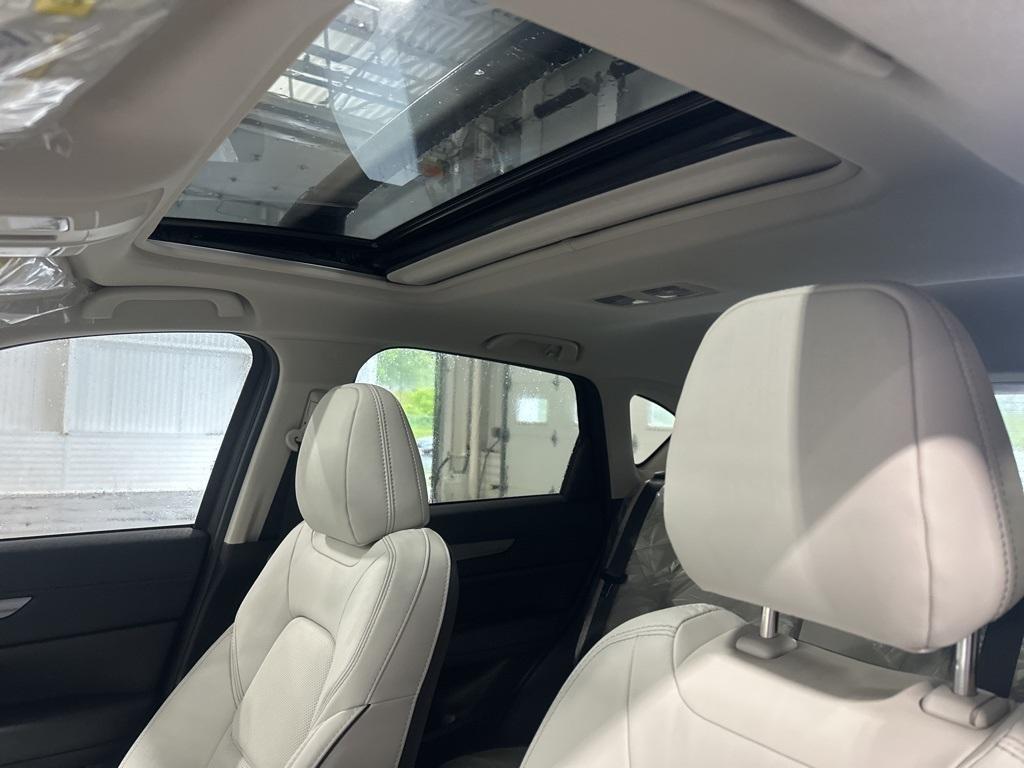 new 2025 Mazda CX-5 car, priced at $32,780
