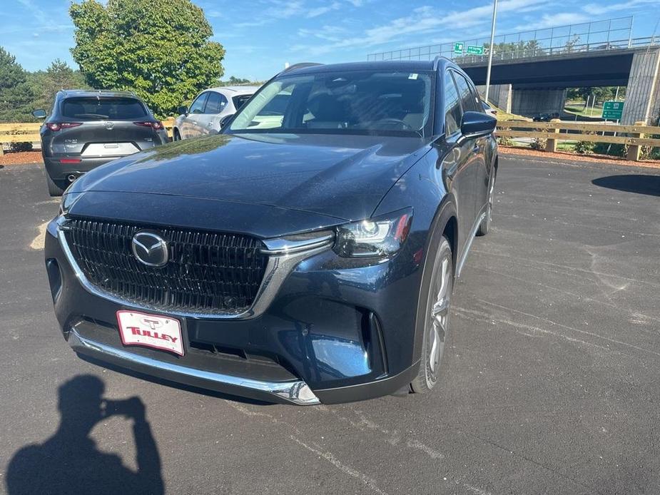 new 2024 Mazda CX-90 car, priced at $46,187