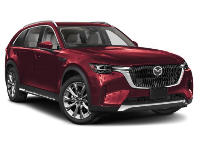 new 2025 Mazda CX-90 car, priced at $50,704