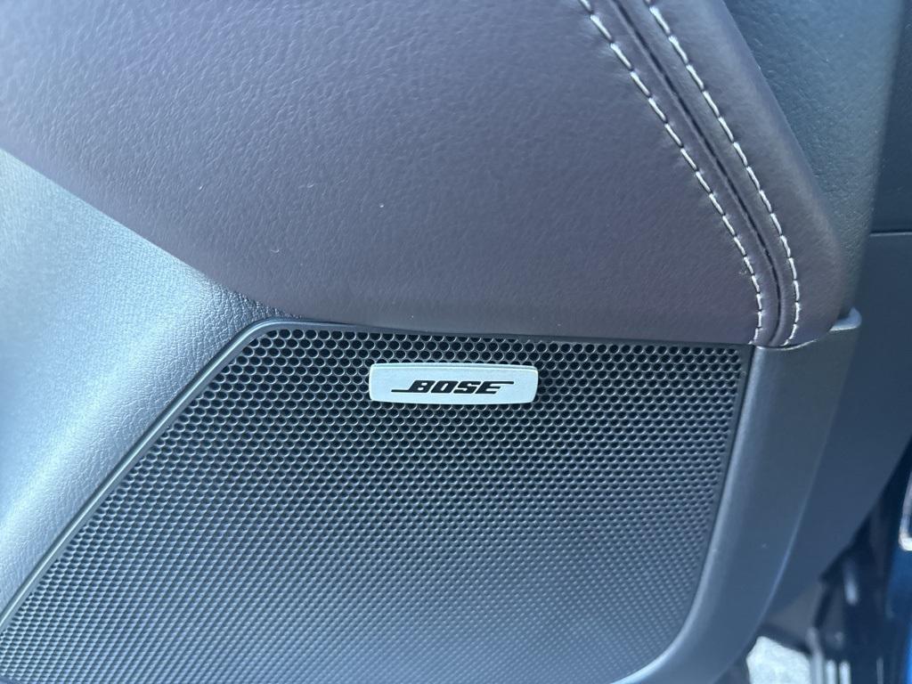 new 2025 Mazda CX-5 car, priced at $41,868