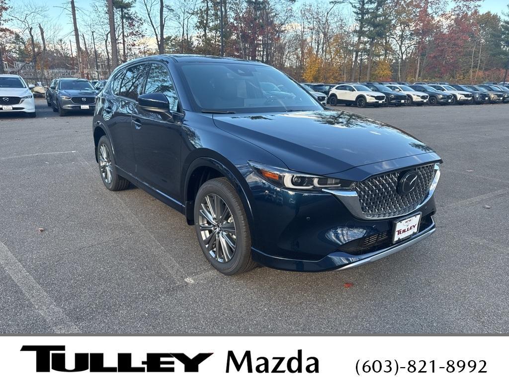 new 2025 Mazda CX-5 car, priced at $41,868