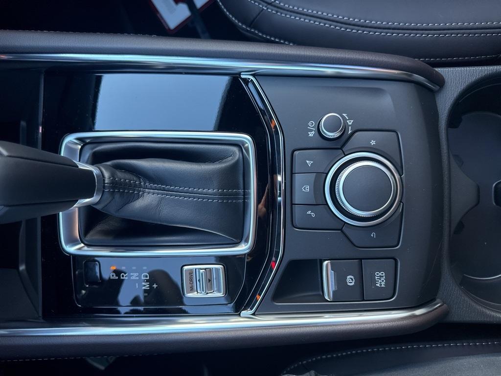 new 2025 Mazda CX-5 car, priced at $41,868